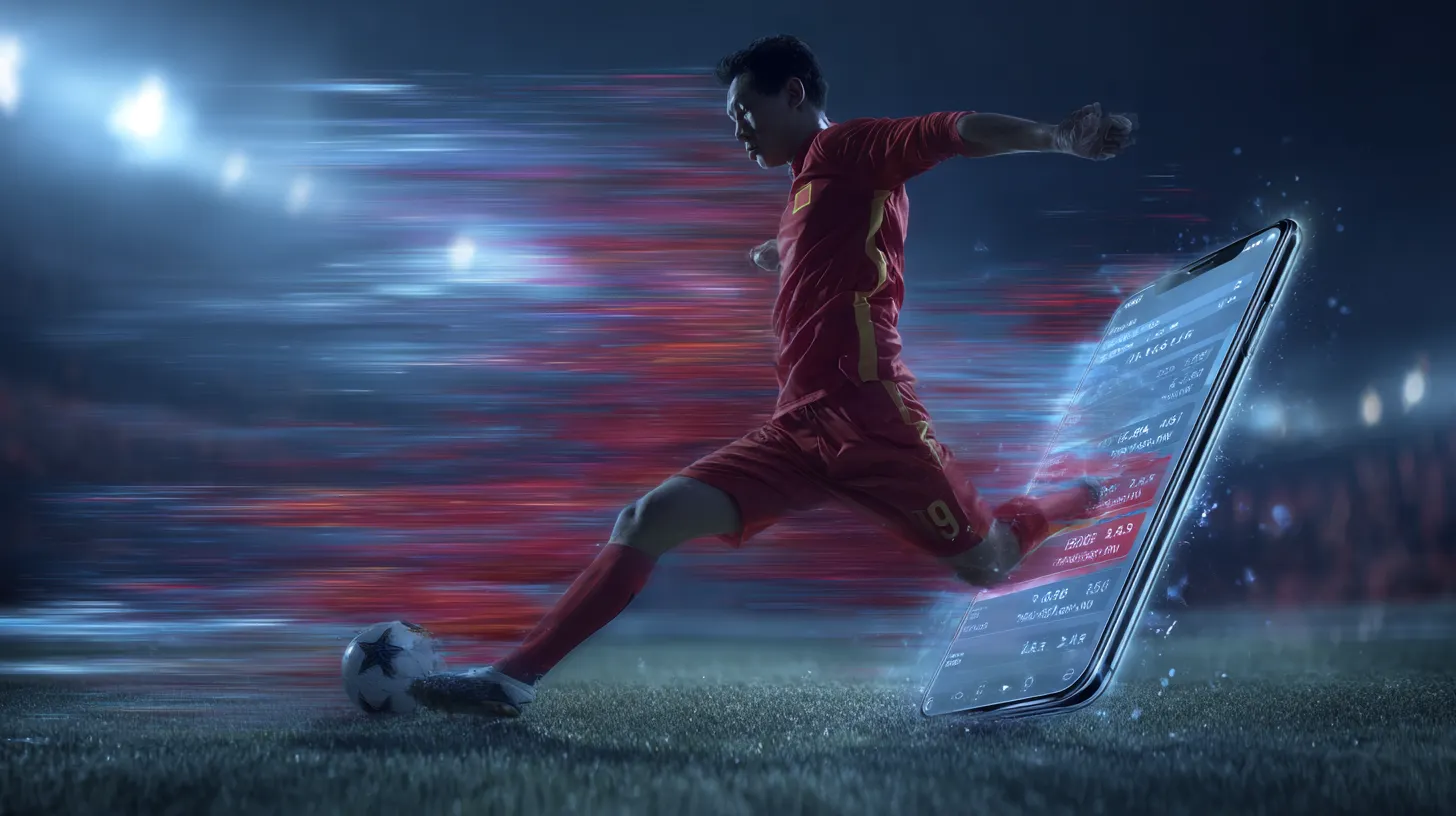 Khám Phá Thế Giới Bóng Đá và Cược Trực Tuyến với Bet Visa