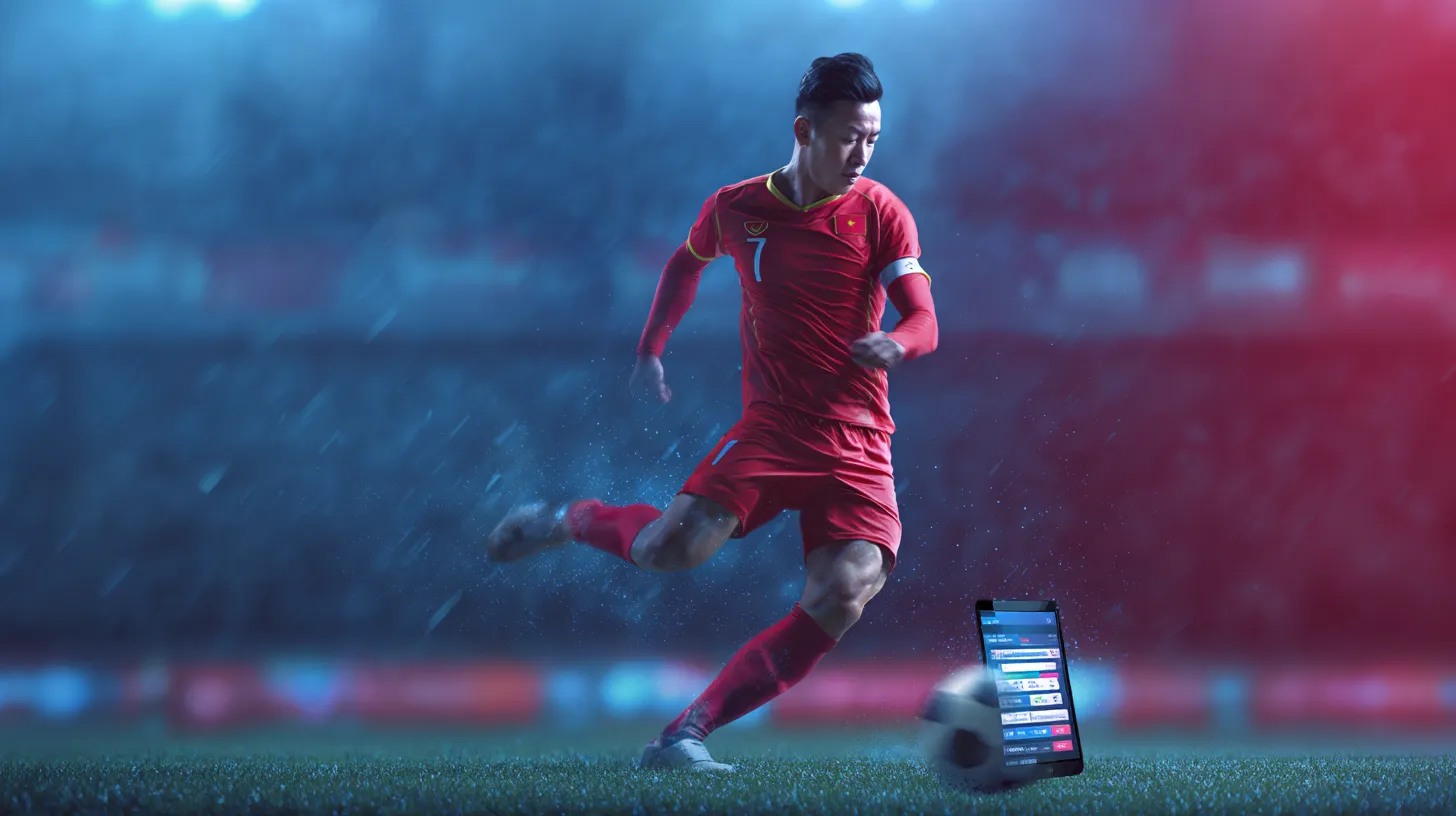 Khám Phá Thế Giới Bóng Đá và Cược Trực Tuyến với Bet Visa