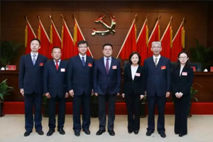 中共北京文啓飛揚科技有限公司第一屆委員會、紀律檢查委員會委員名單