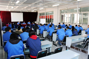 北廣科技召開2019年度黨風廉政建設工作會議