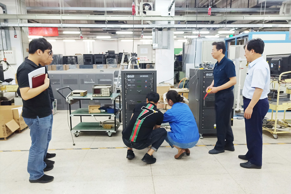 生産許可證産品順利通過産品質量監督抽查