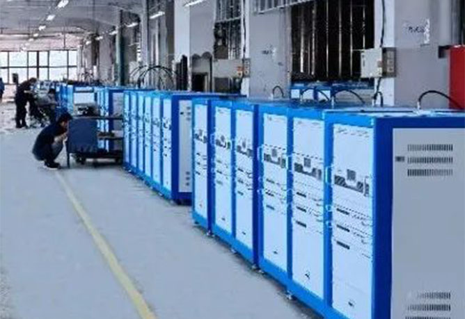 公司順利通過全國(guó)地(dì / de)面數字電視700兆赫頻率遷移項目終驗